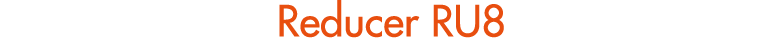 Reducer RU8