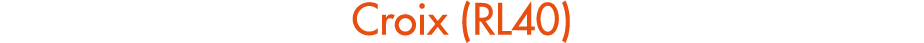 Croix (RL40)