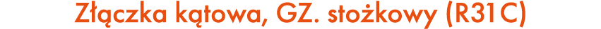 Z czka k towa, GZ. sto kowy (R31C)
