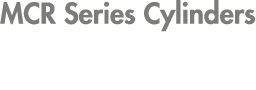 MCR Series Cylinders