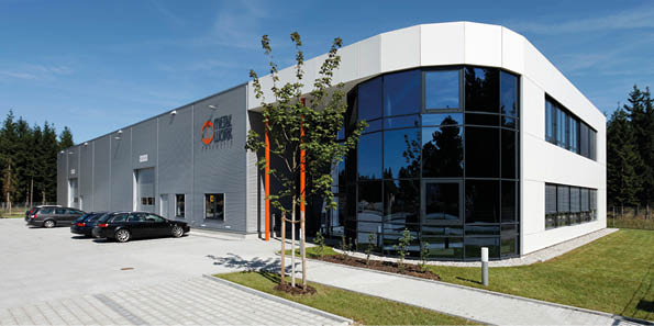 Projekt: Metal Work Deutschland GmbH 