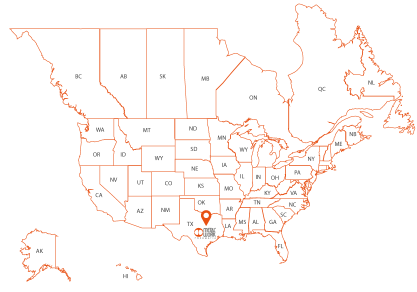 USA Map