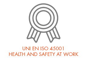 Certificate ISO 45001