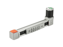 Electric axis - series RODLESS ELEKTRO BK